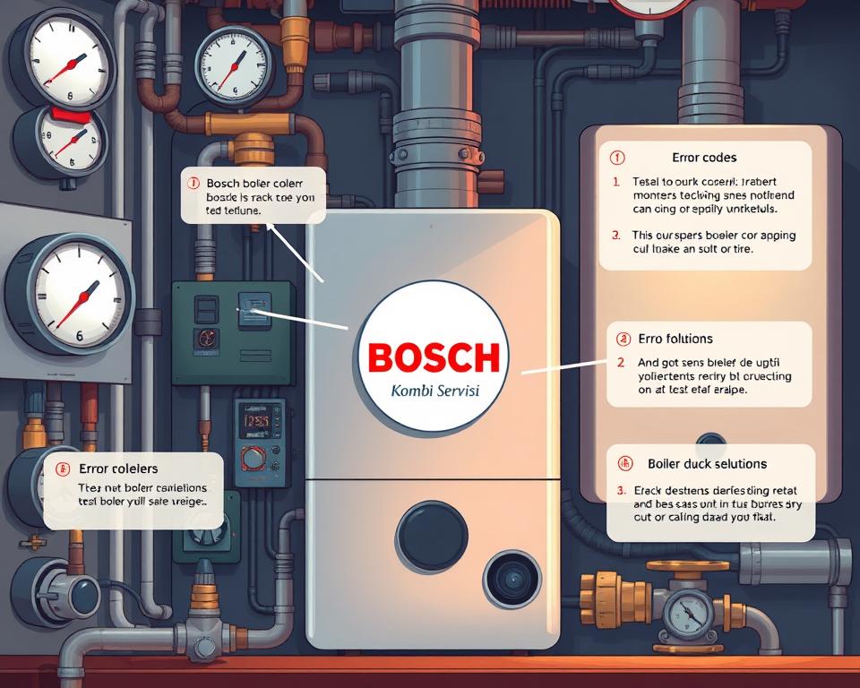 bosch yogusmali kombi ariza kodlari