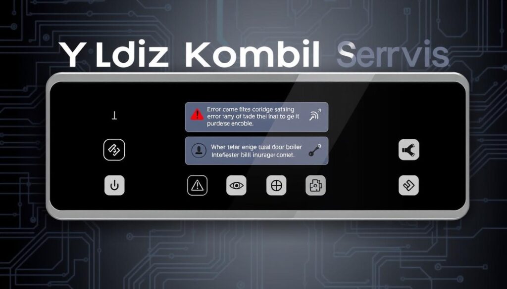 imbergaz kombi arıza kodu