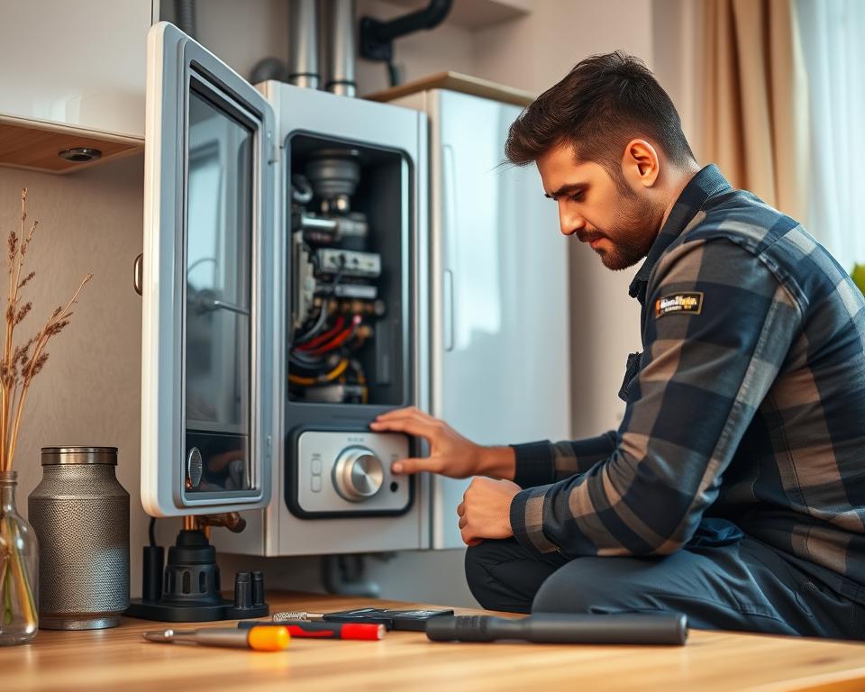 yıllık kombi bakımı